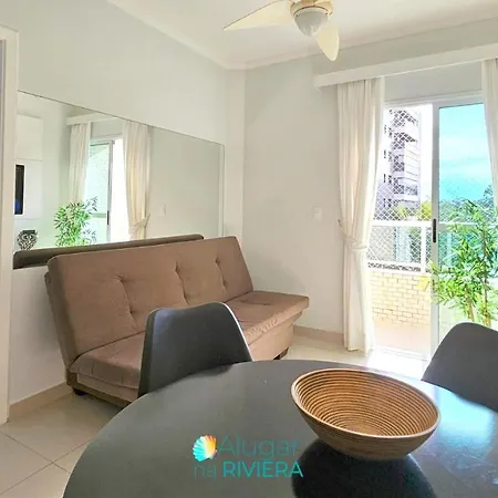 Alugar Na Riviera Boulevard Flat Riviera de Sao Lourenco Exterior photo