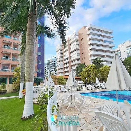 Alugar Na Riviera Boulevard Flat Riviera de Sao Lourenco Exterior photo