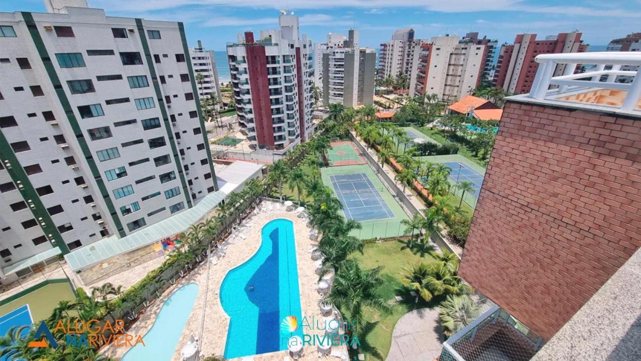 Alugar Na Riviera Boulevard Flat * Riviera de Sao Lourenco