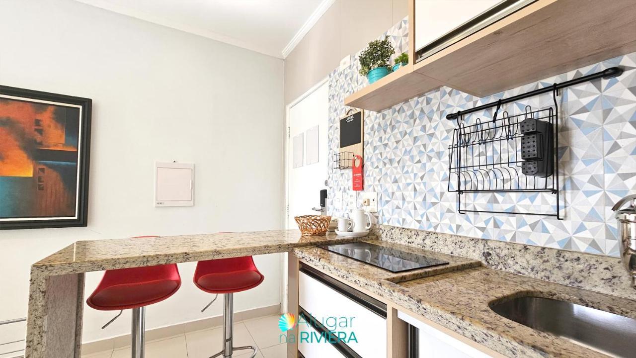 Alugar Na Riviera Boulevard Flat * Riviera de Sao Lourenco
