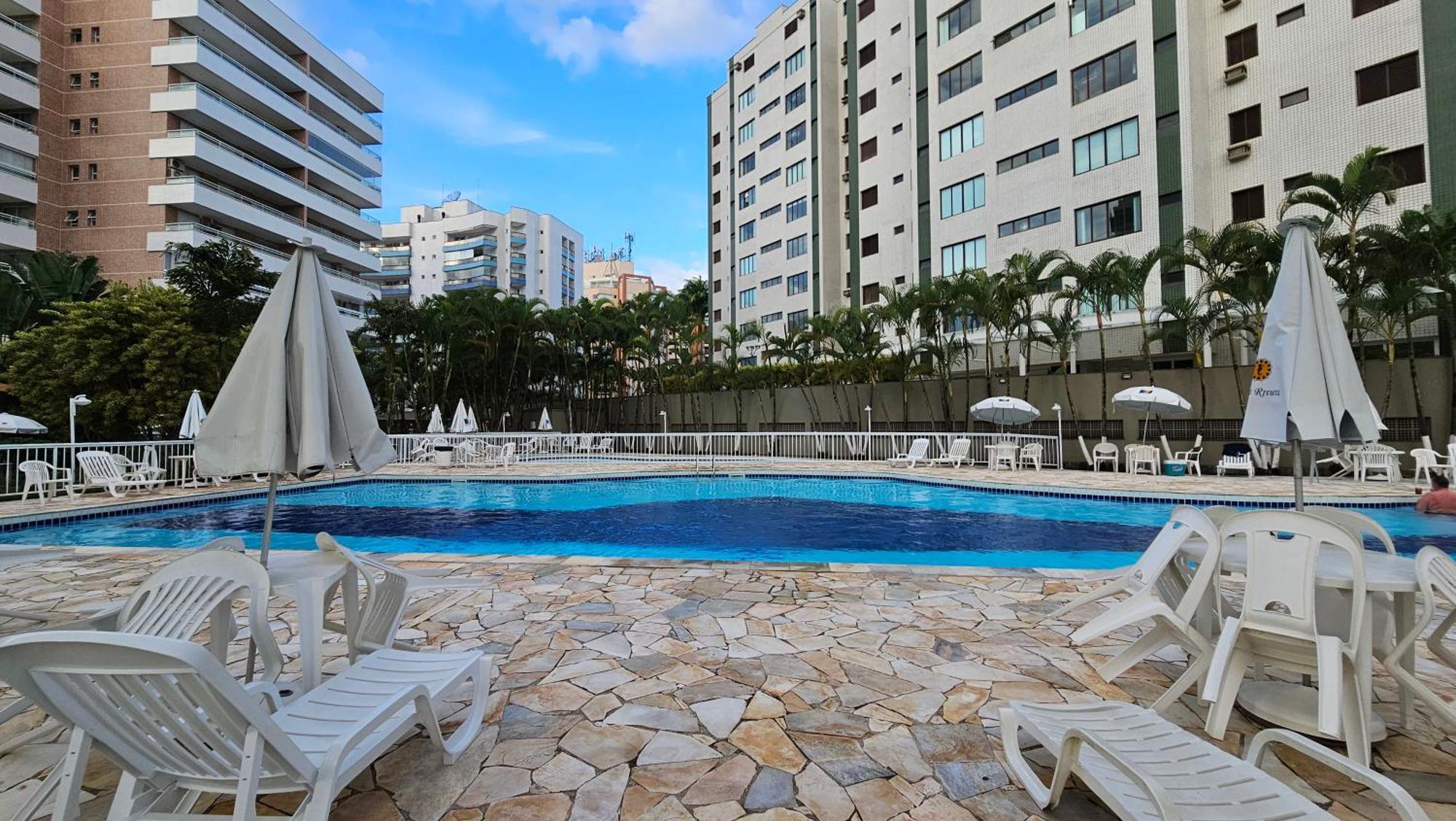 Apartment Alugar Na Riviera Boulevard Flat Riviera de Sao Lourenco